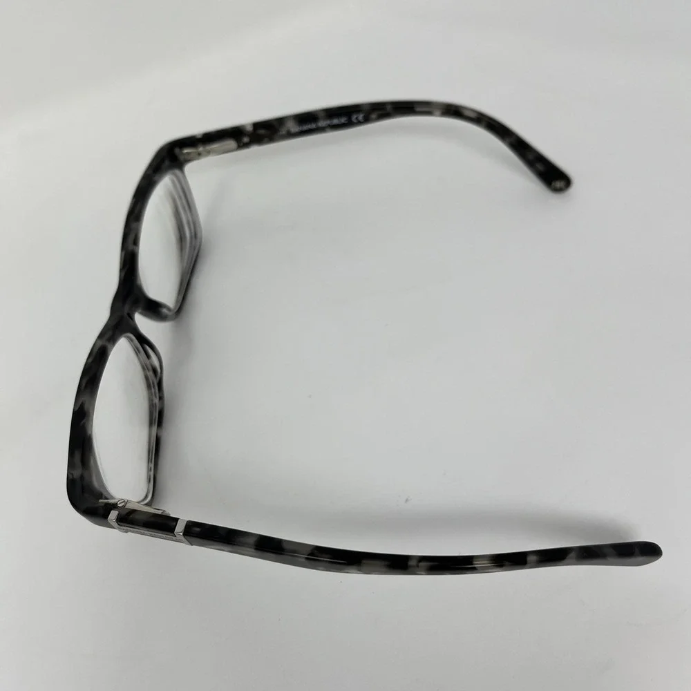 Banana Republic Haven Eyeglasses Tortoise Smoke Frame BRHAVEN 0DR5 50-16 Unisex
